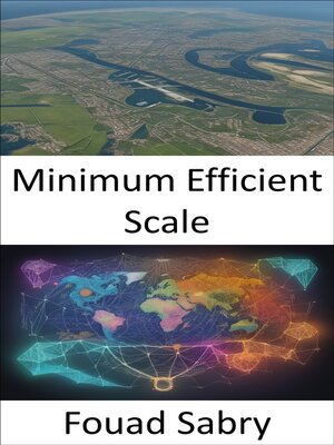 cover image of Minimum Efficient Scale